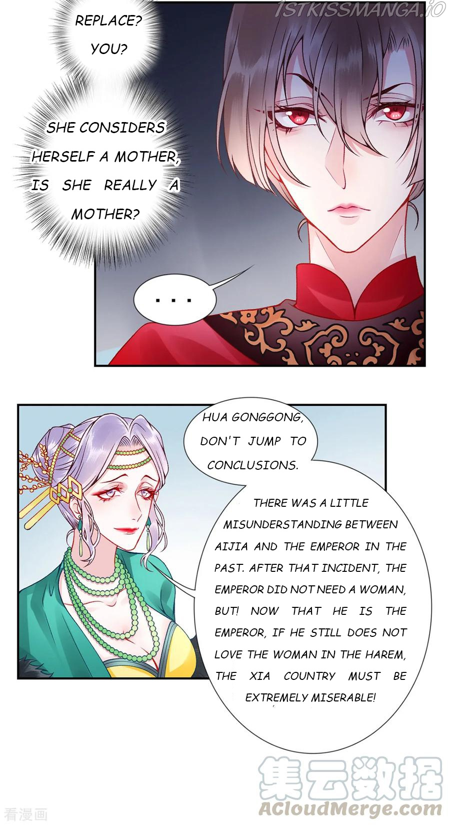 9000 Years Old Empress Chapter 56 #9