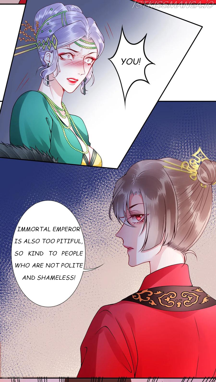 9000 Years Old Empress Chapter 56 #15