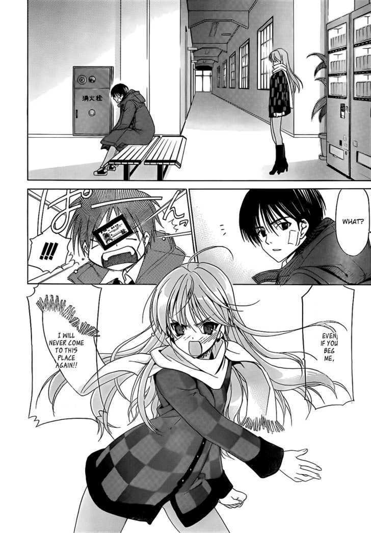 White Album (Abeno Chako) Chapter 6 #20