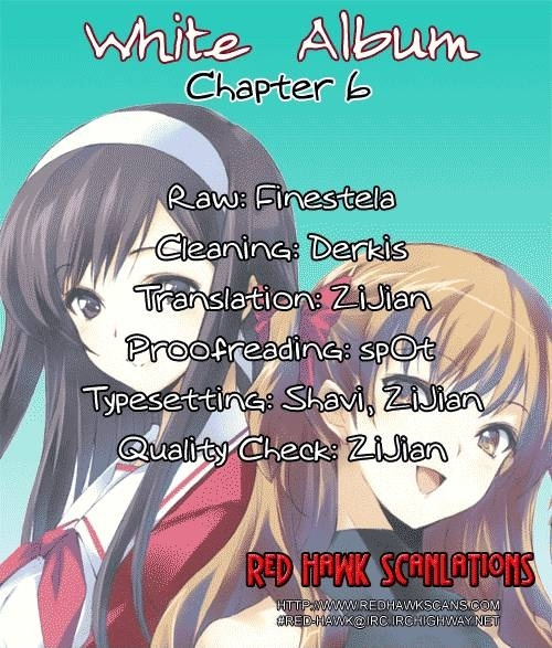 White Album (Abeno Chako) Chapter 6 #29