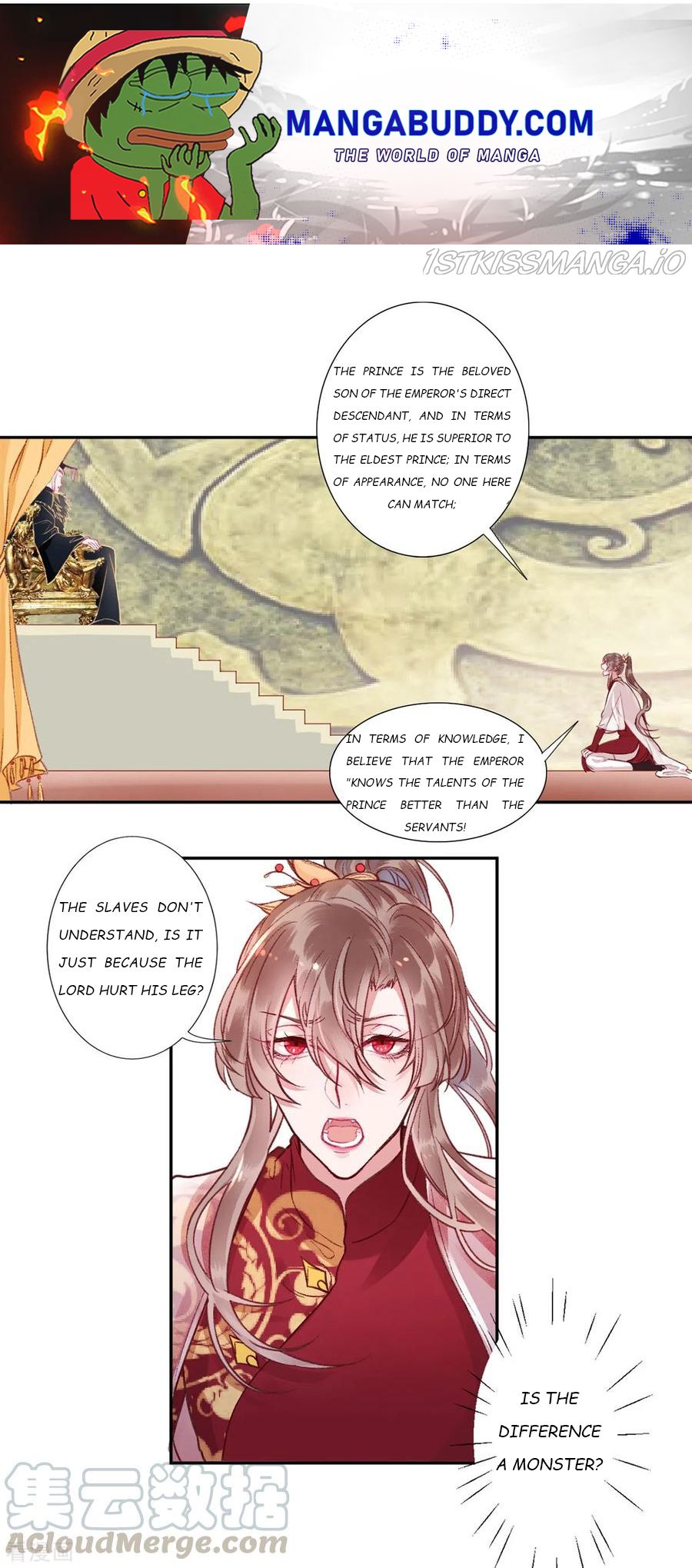 9000 Years Old Empress Chapter 22 #1