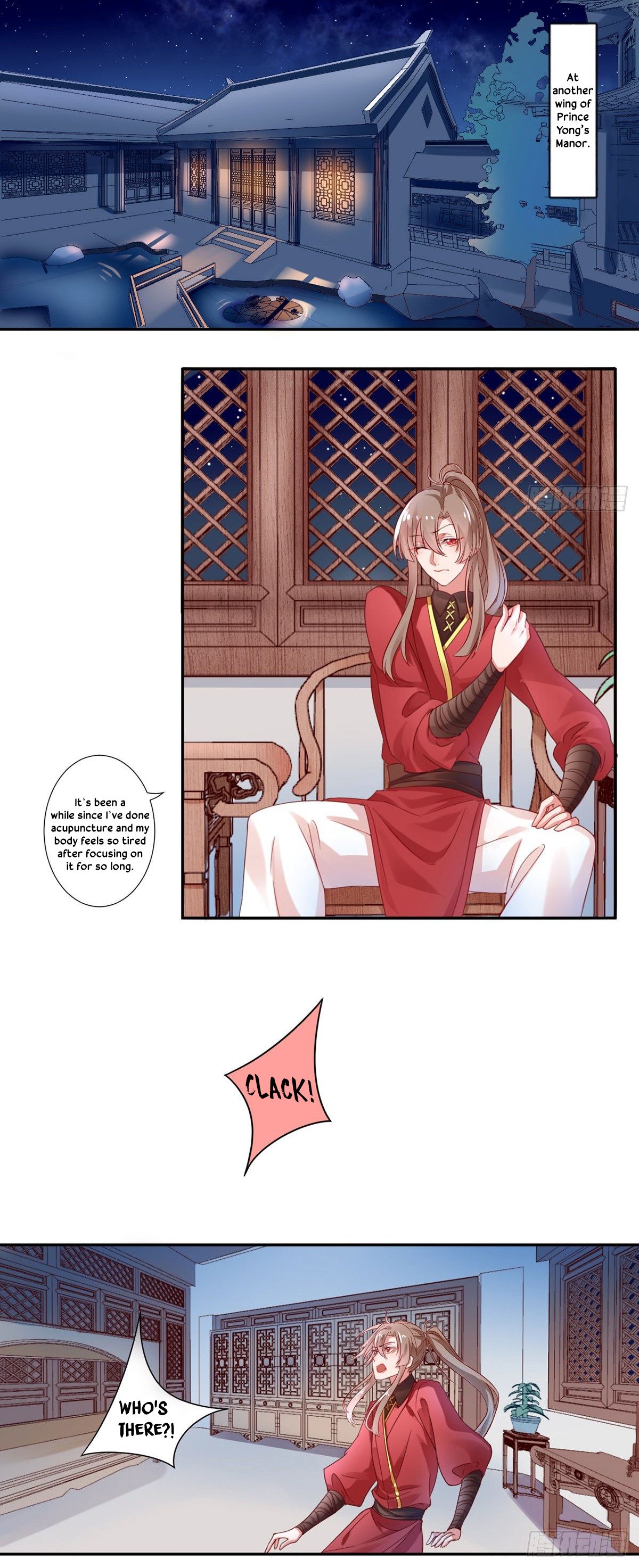 9000 Years Old Empress Chapter 5 #2