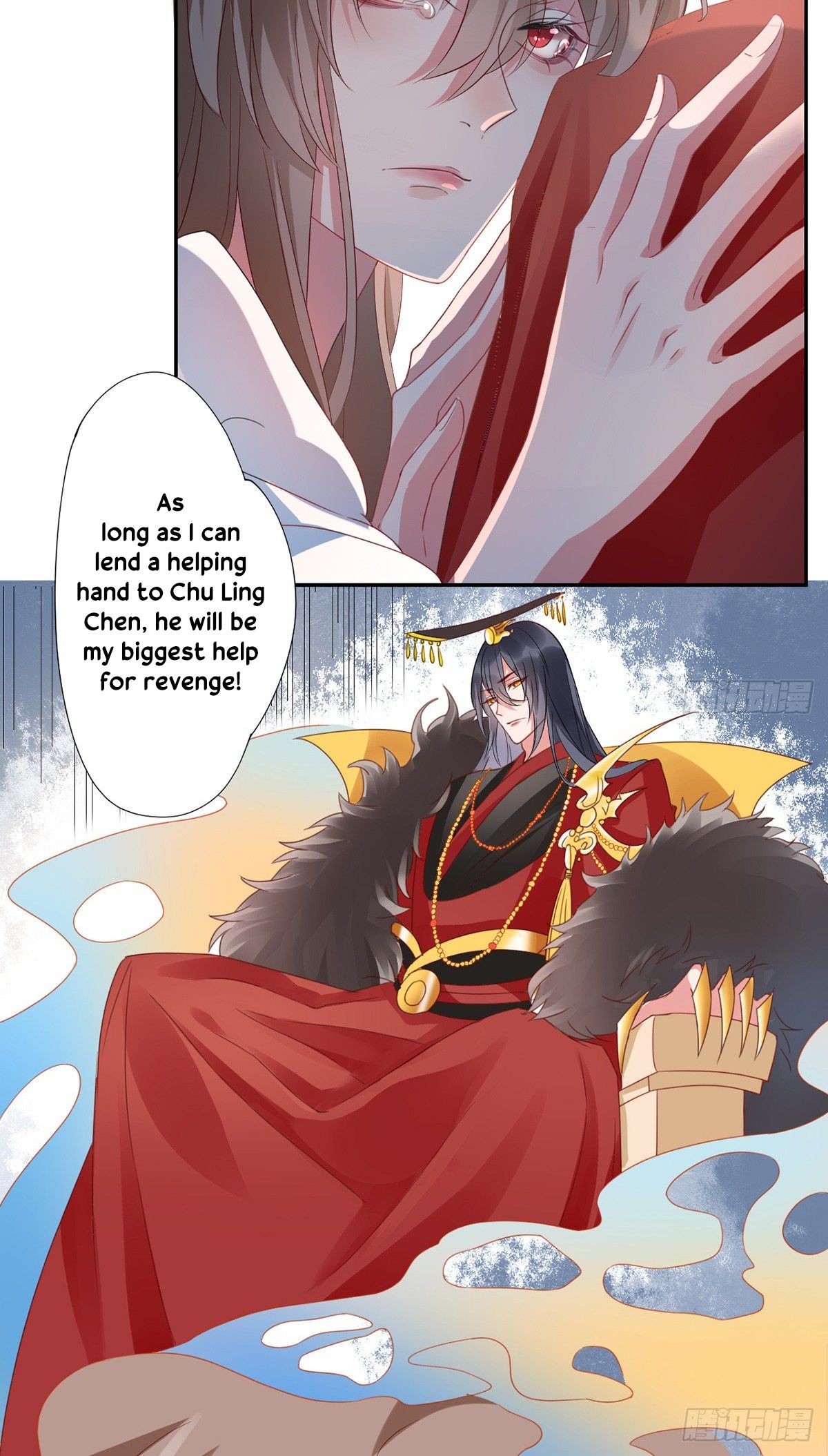 9000 Years Old Empress Chapter 2 #13