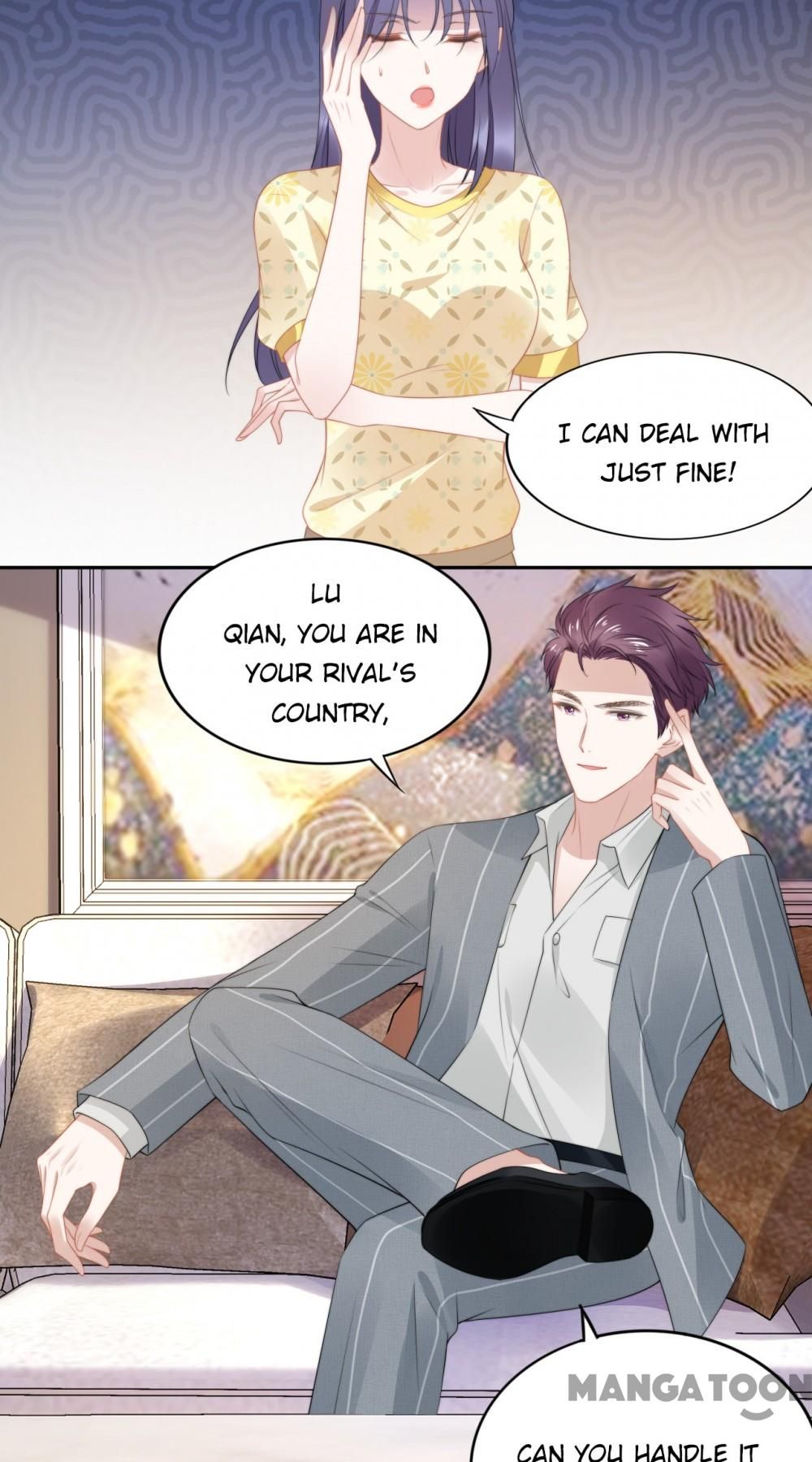 Ceo Quan, You Wife Is Getting Away! Chapter 214 #10