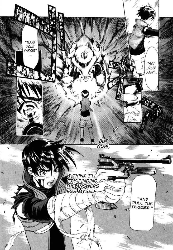 Wild Arms - Hananusubito Chapter 8.3 #13