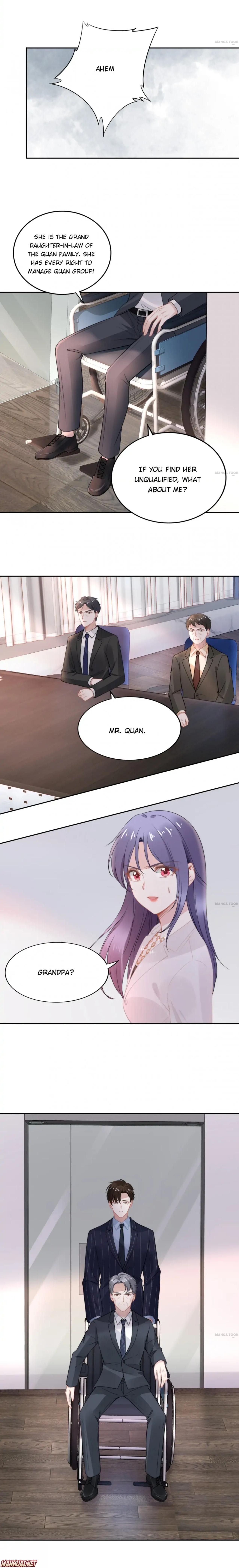 Ceo Quan, You Wife Is Getting Away! Chapter 184 #6
