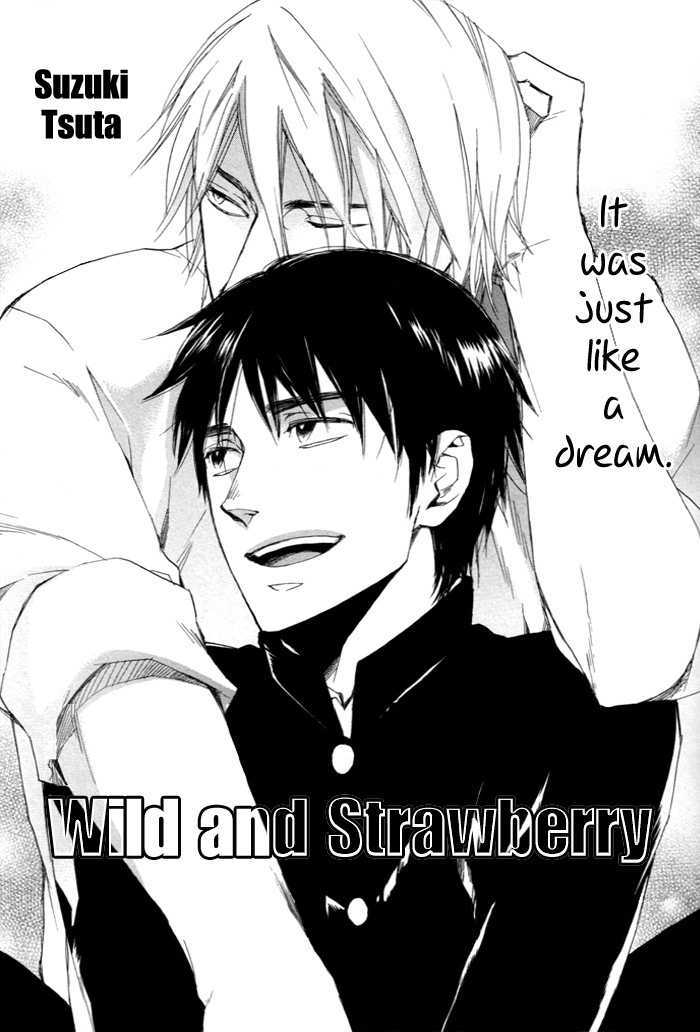 Wild And Strawberry Chapter 1 #4