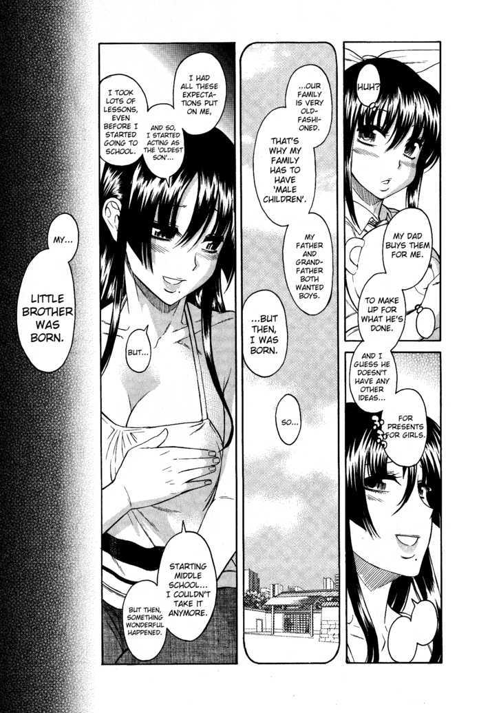 Bra Girl Chapter 6 #16