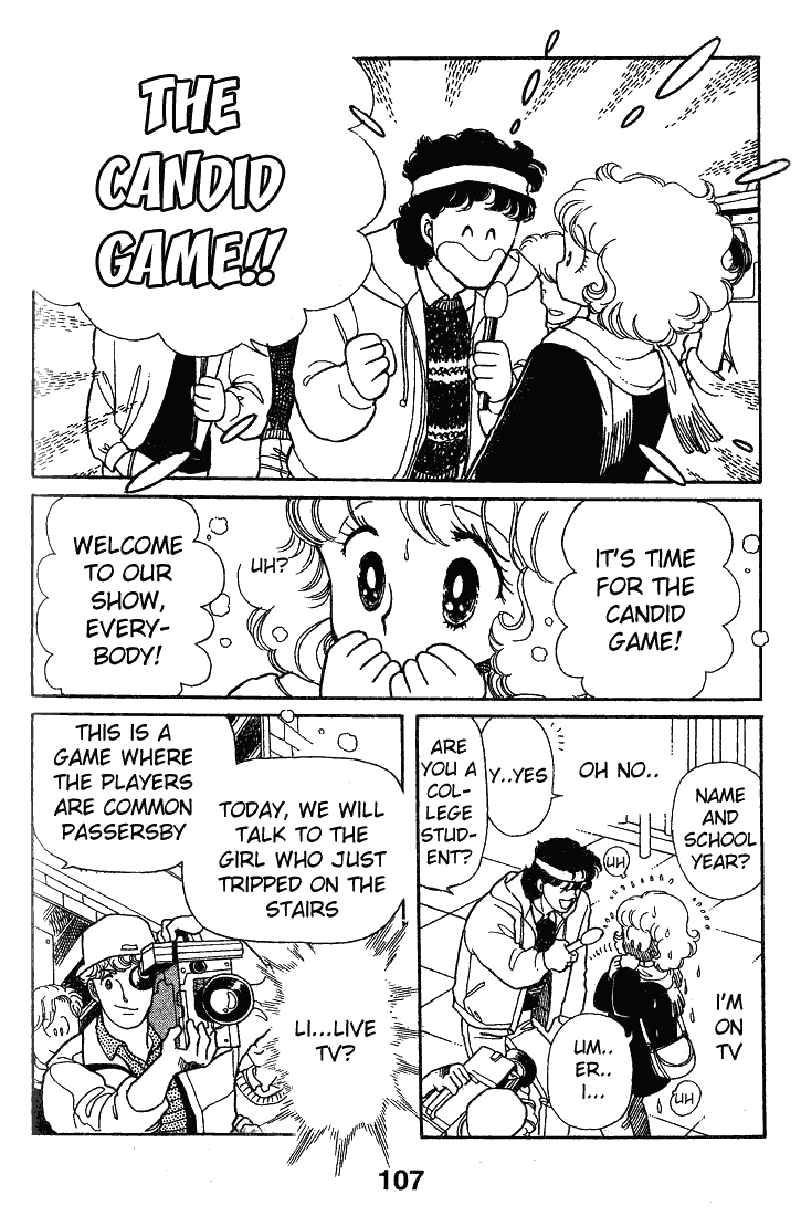 Chizumi And Fujiomi Chapter 13 #1