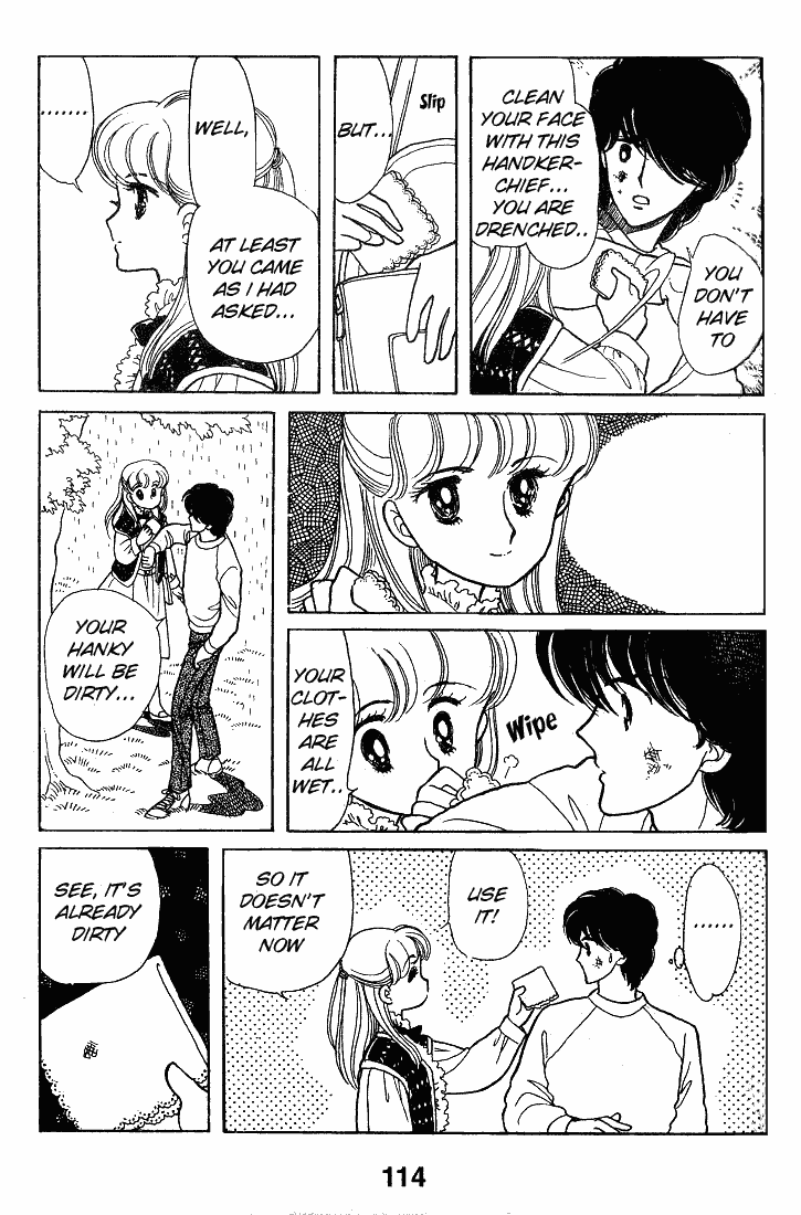 Chizumi And Fujiomi Chapter 13 #9