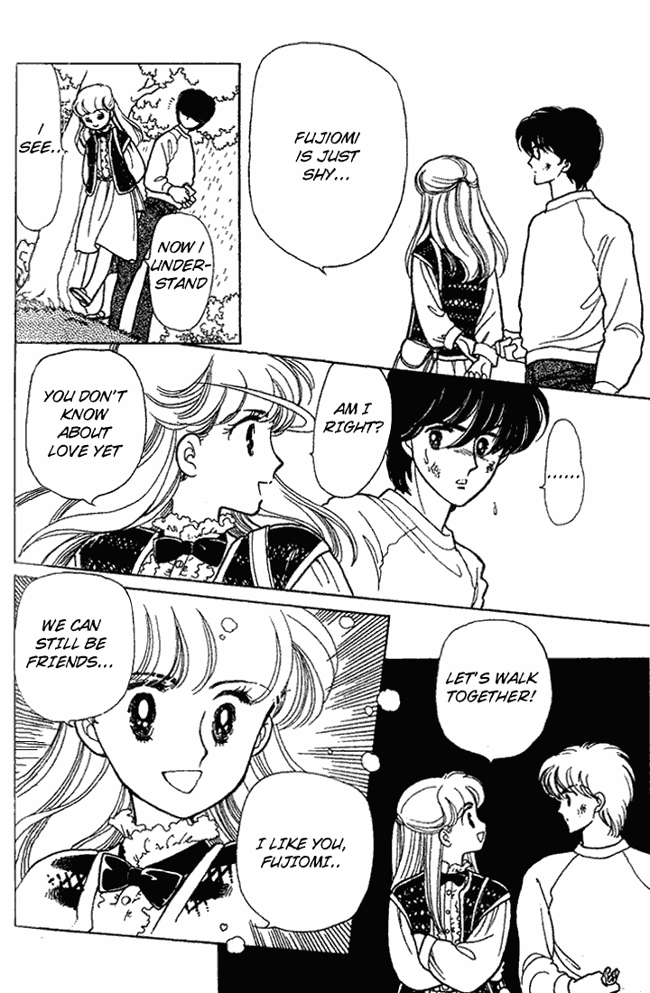 Chizumi And Fujiomi Chapter 13 #10