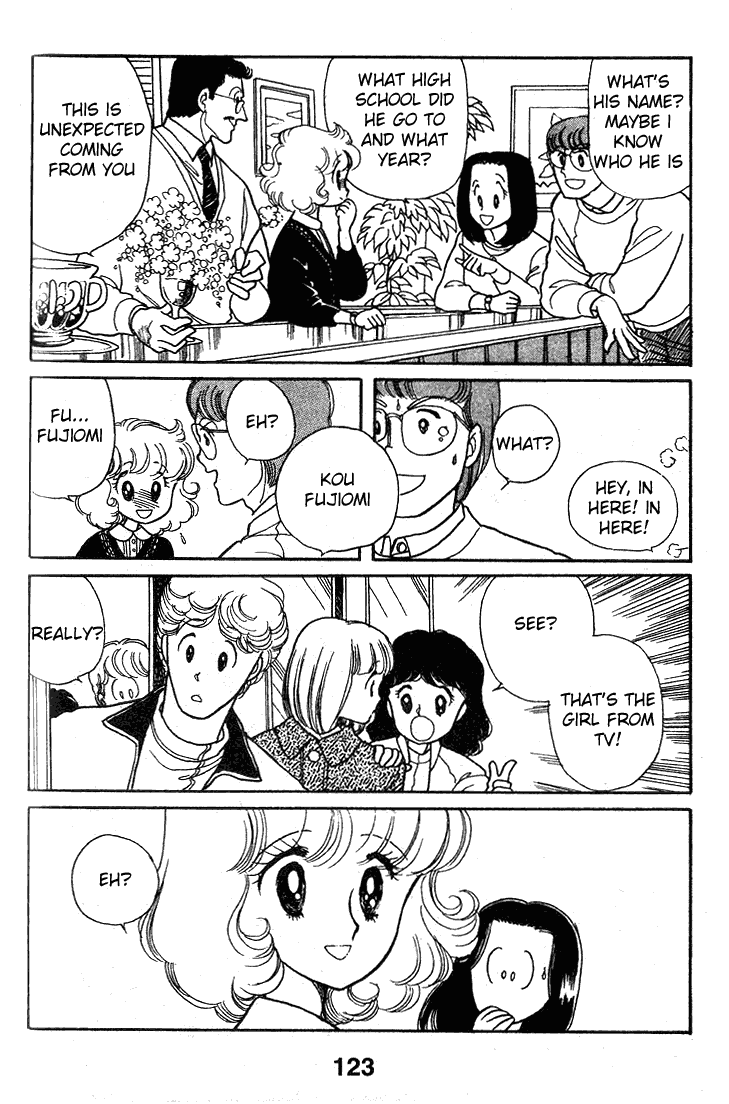 Chizumi And Fujiomi Chapter 13 #18