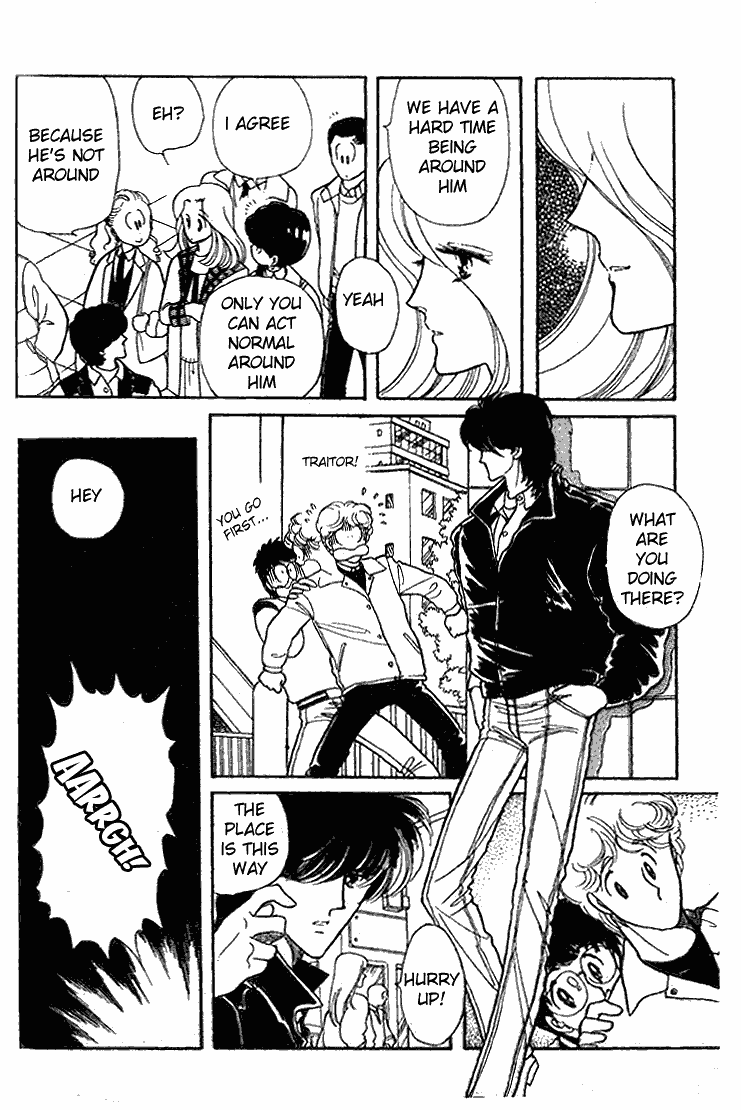 Chizumi And Fujiomi Chapter 13 #26