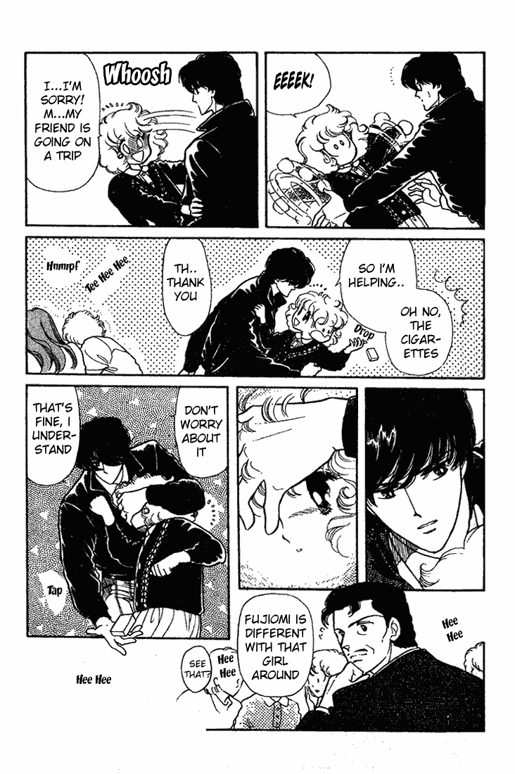 Chizumi And Fujiomi Chapter 13 #31