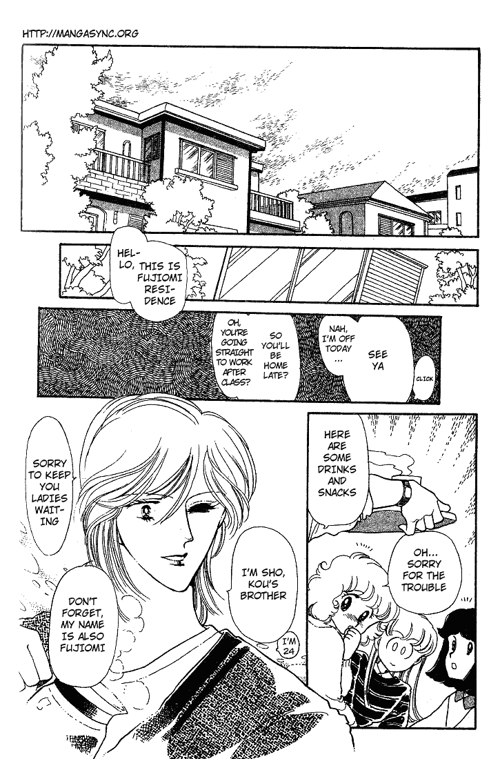 Chizumi And Fujiomi Chapter 11 #4