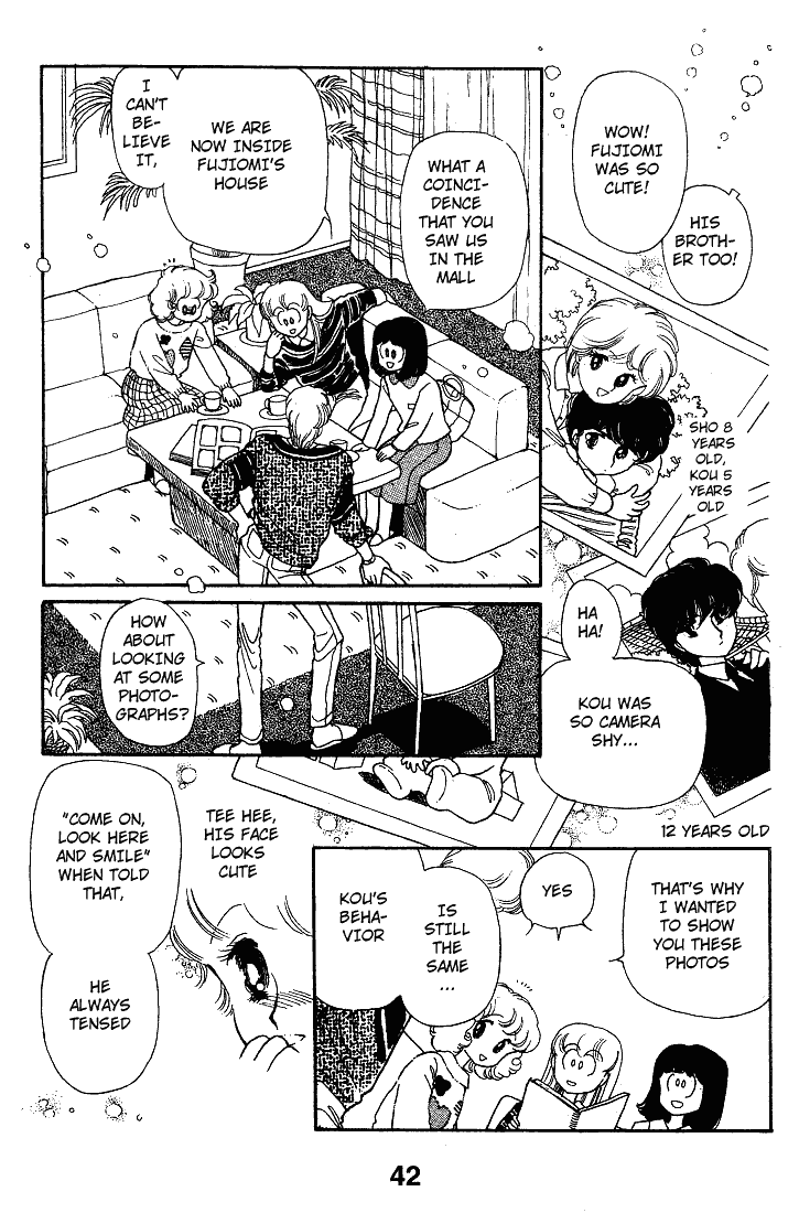 Chizumi And Fujiomi Chapter 11 #5