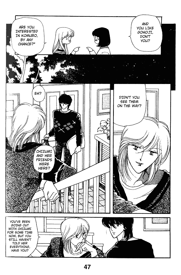 Chizumi And Fujiomi Chapter 11 #11