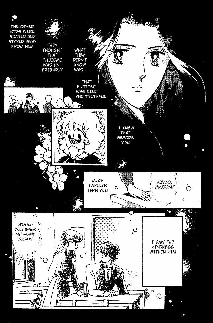 Chizumi And Fujiomi Chapter 11 #28