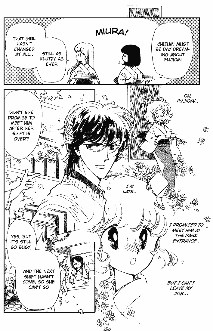 Chizumi And Fujiomi Chapter 10 #4
