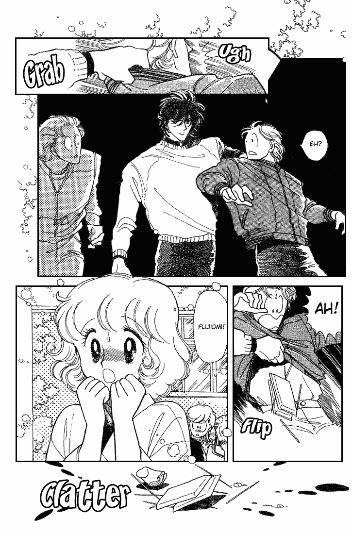 Chizumi And Fujiomi Chapter 10 #10