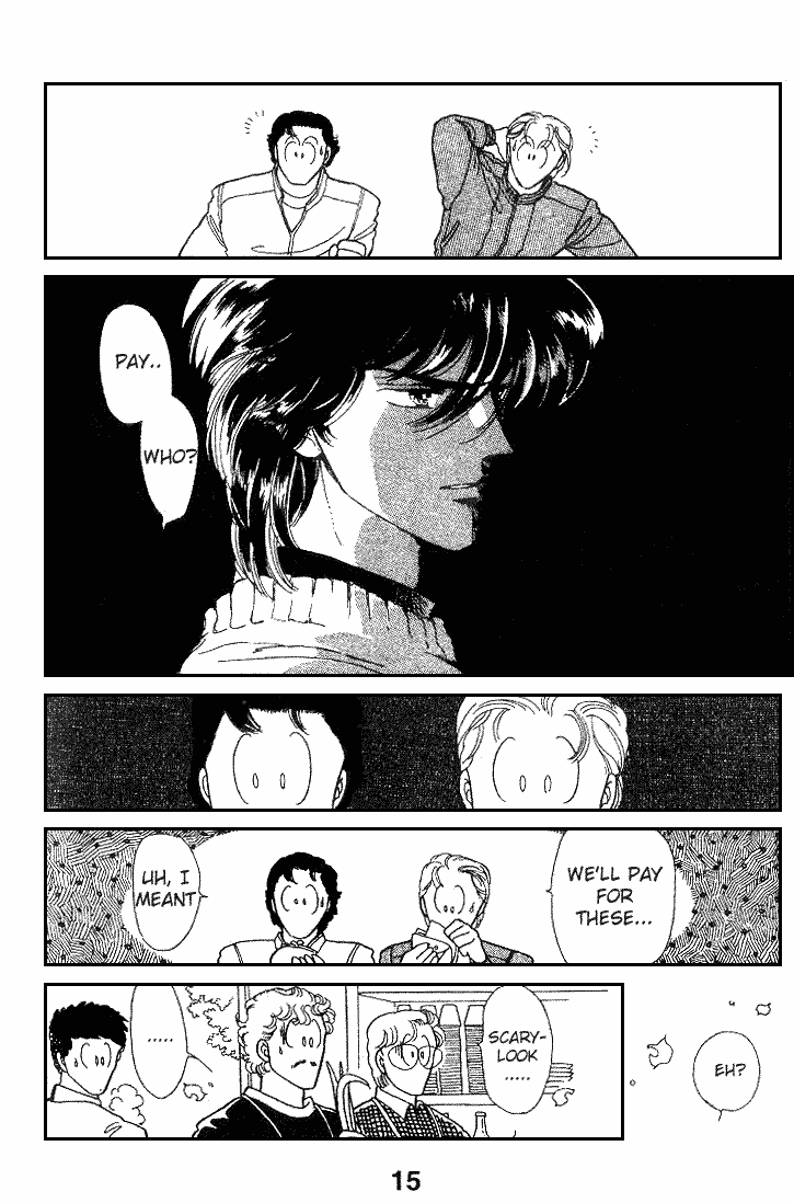 Chizumi And Fujiomi Chapter 10 #12