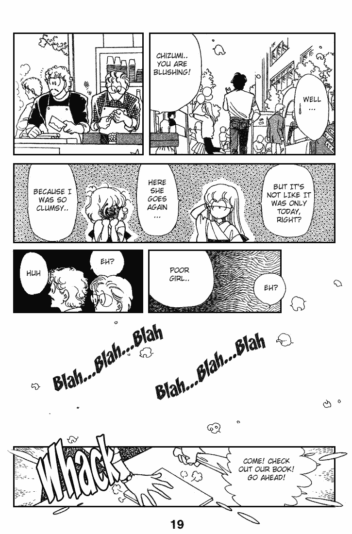 Chizumi And Fujiomi Chapter 10 #16