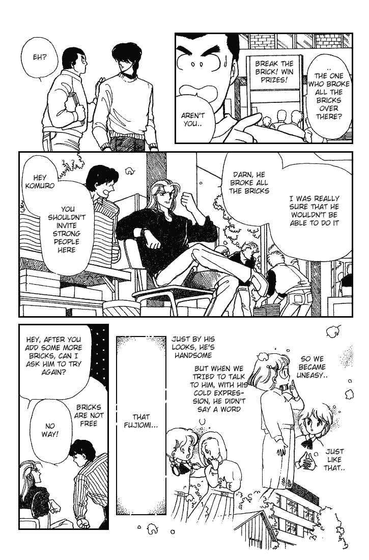 Chizumi And Fujiomi Chapter 10 #20