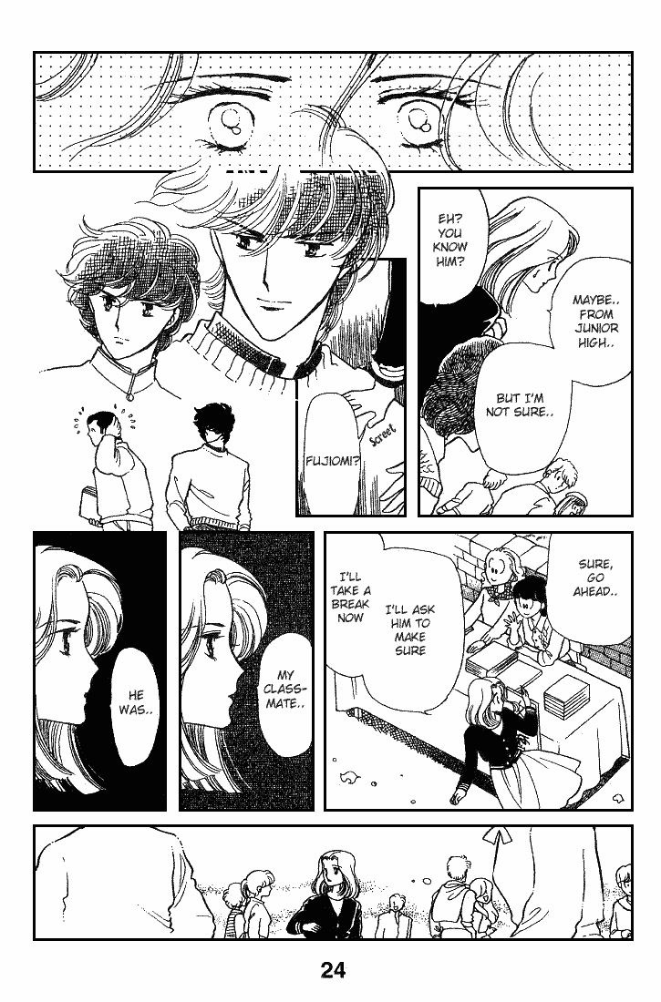 Chizumi And Fujiomi Chapter 10 #22