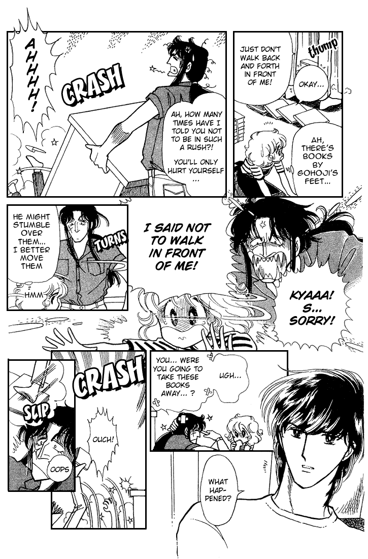 Chizumi And Fujiomi Chapter 8 #4