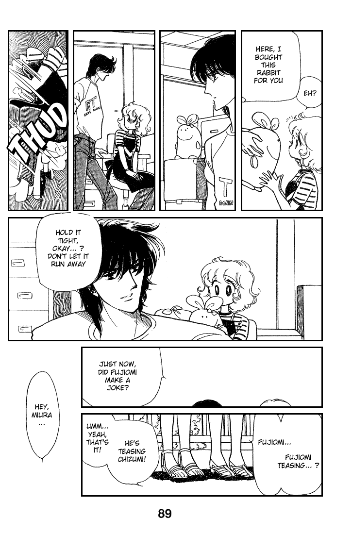 Chizumi And Fujiomi Chapter 8 #6