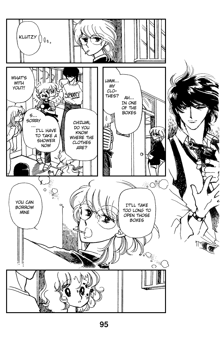 Chizumi And Fujiomi Chapter 8 #12