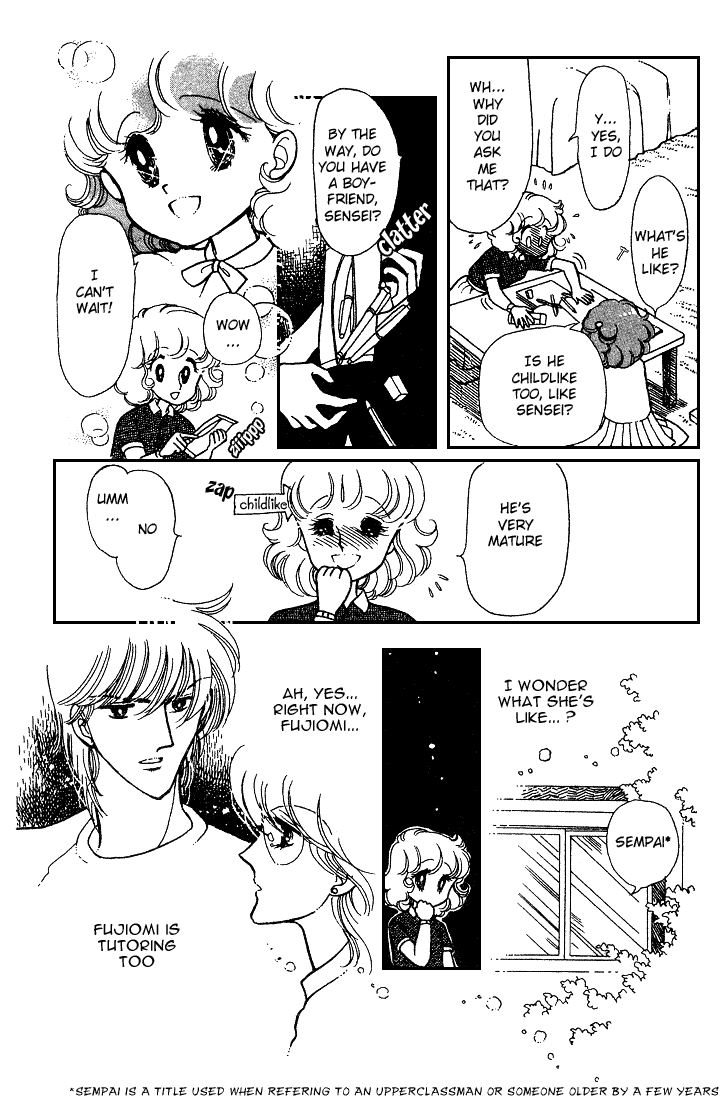 Chizumi And Fujiomi Chapter 8 #19