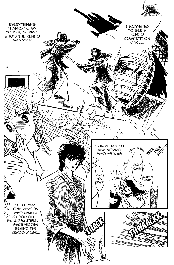 Chizumi And Fujiomi Chapter 8 #21