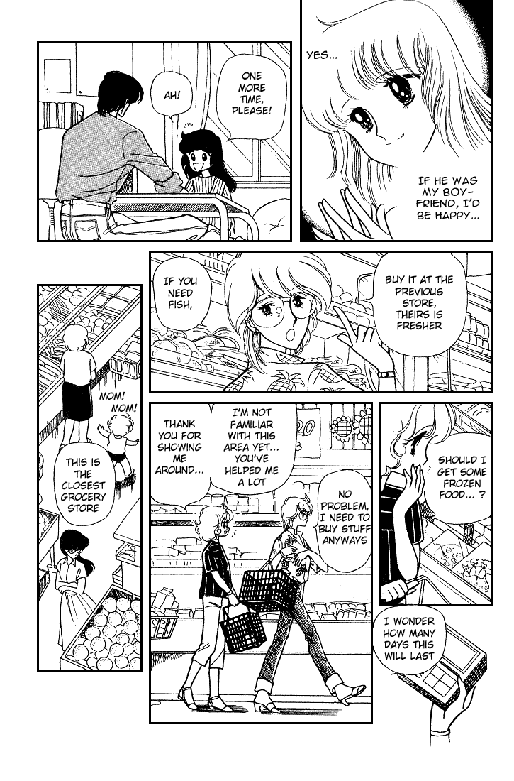 Chizumi And Fujiomi Chapter 8 #23