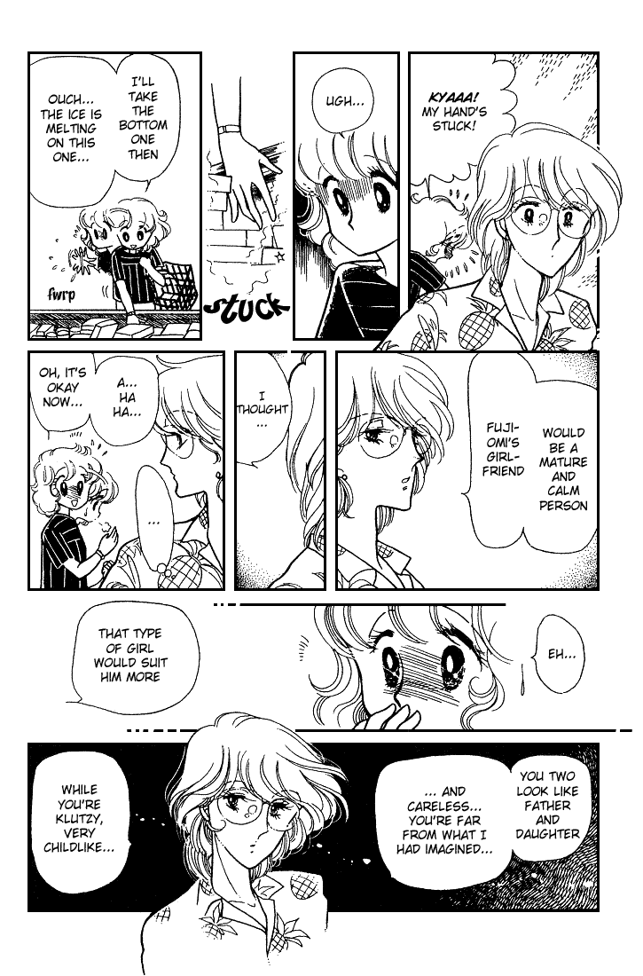 Chizumi And Fujiomi Chapter 8 #24