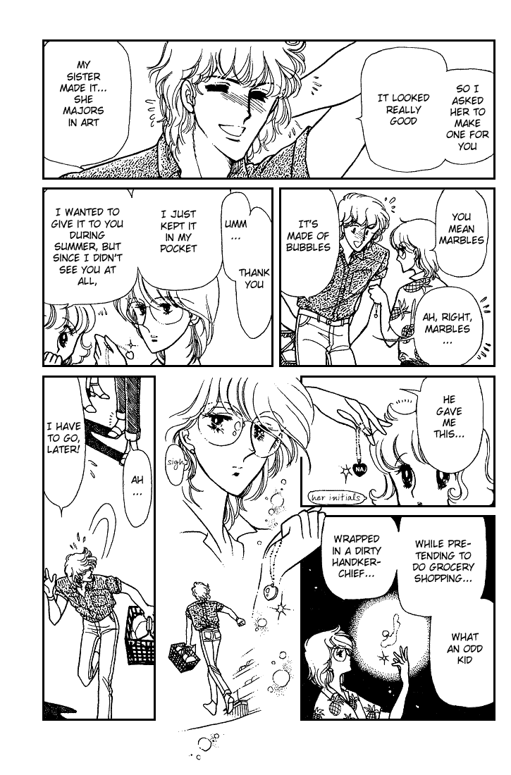 Chizumi And Fujiomi Chapter 8 #27