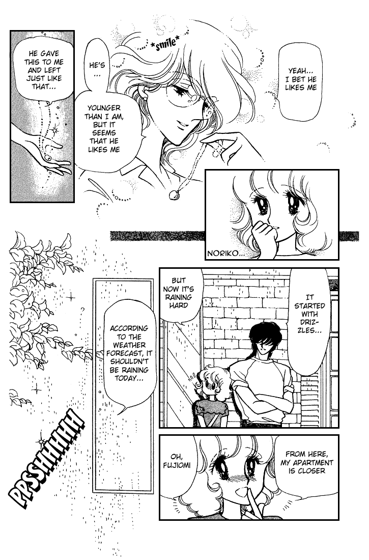 Chizumi And Fujiomi Chapter 8 #28