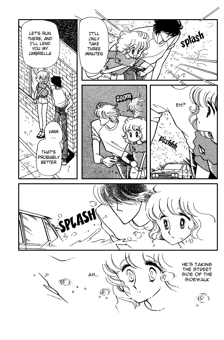 Chizumi And Fujiomi Chapter 8 #29