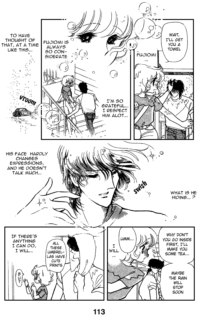 Chizumi And Fujiomi Chapter 8 #30