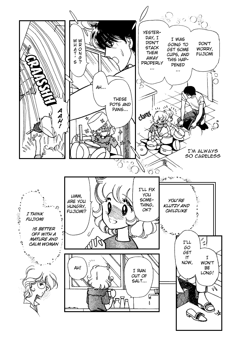 Chizumi And Fujiomi Chapter 8 #31