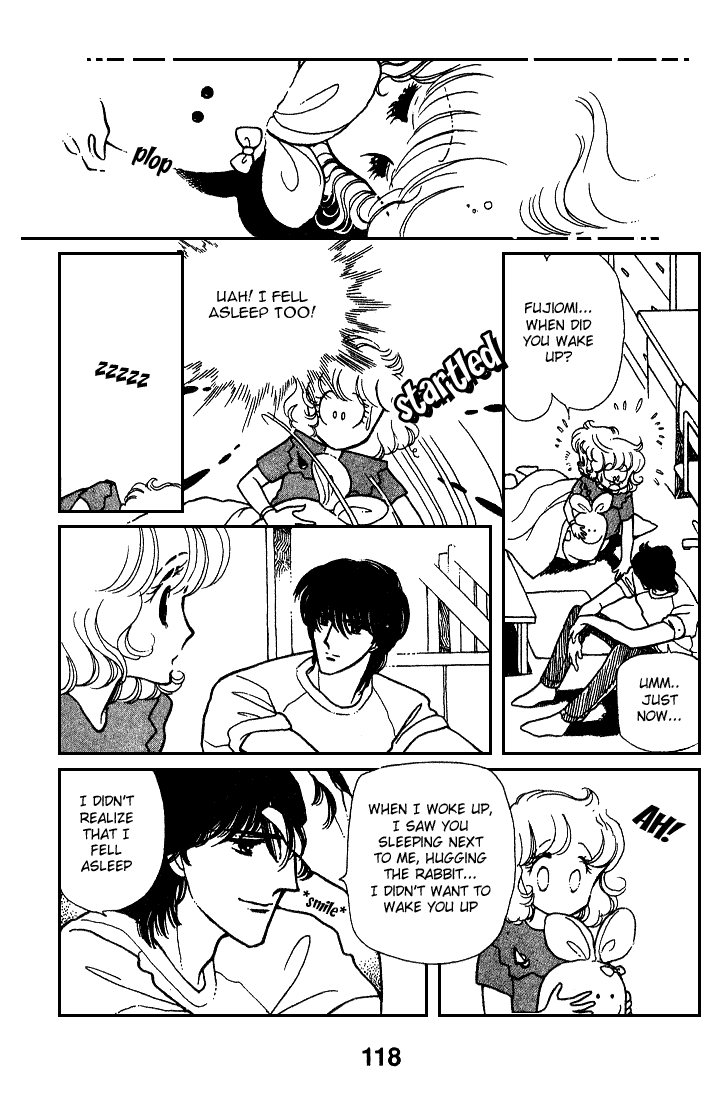 Chizumi And Fujiomi Chapter 8 #35