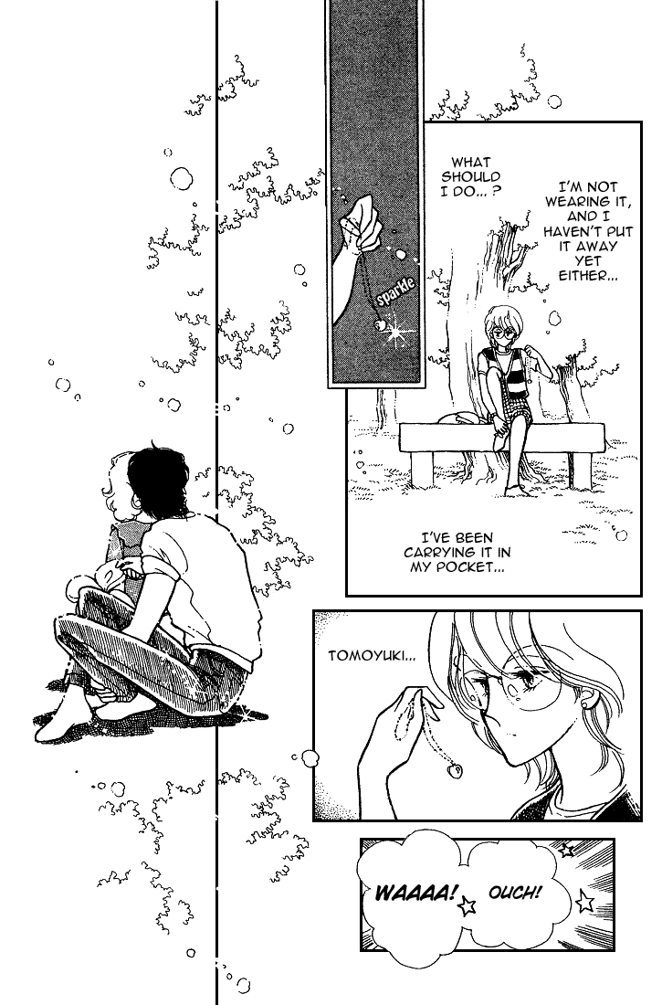 Chizumi And Fujiomi Chapter 8 #37