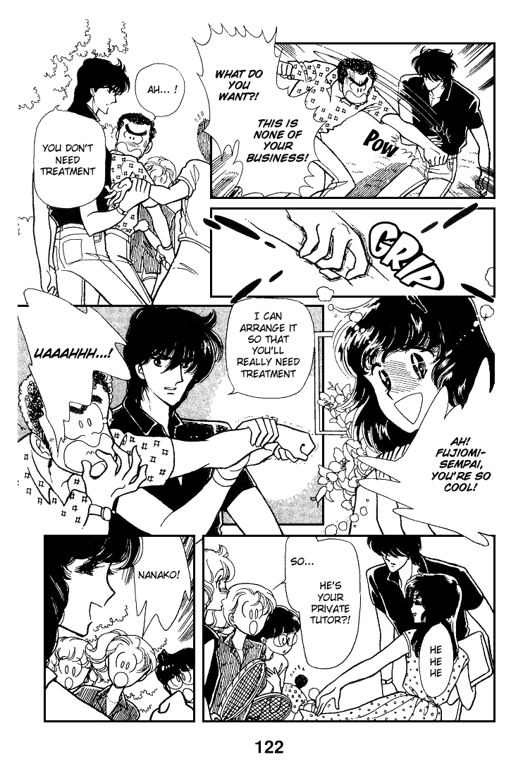Chizumi And Fujiomi Chapter 8 #39
