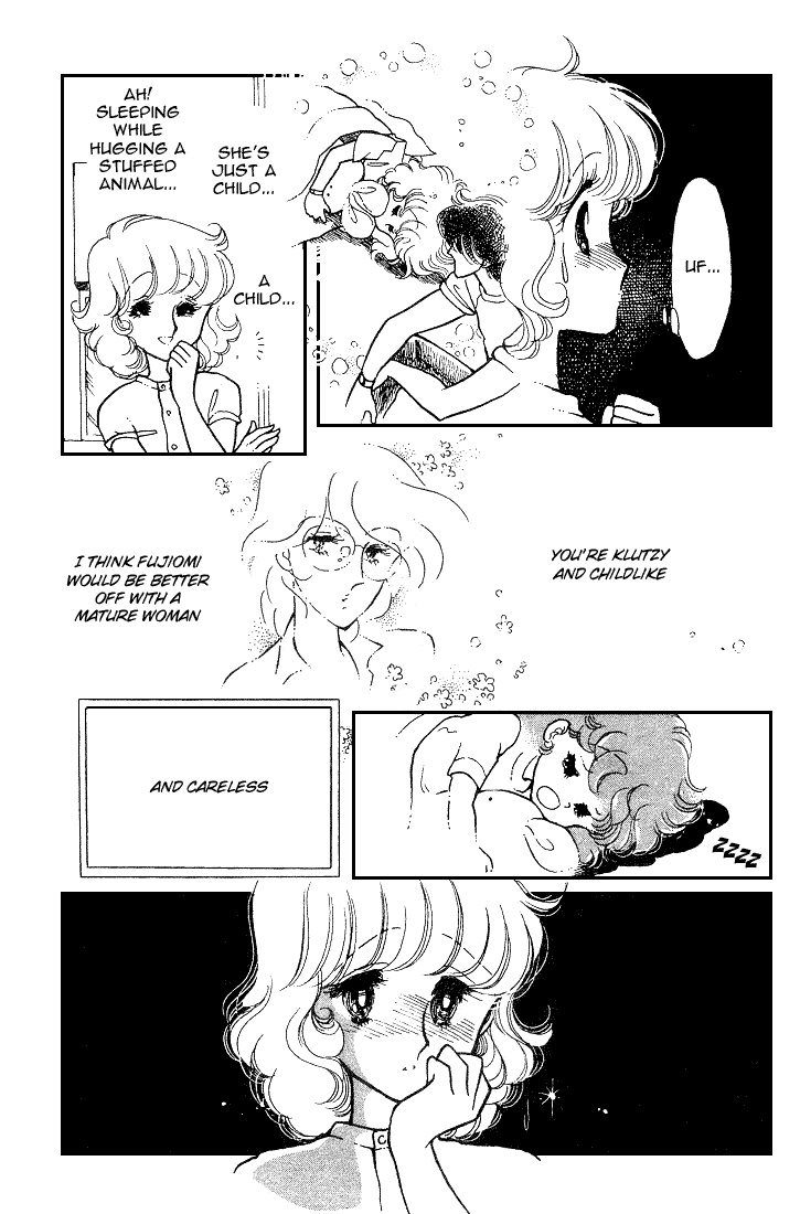 Chizumi And Fujiomi Chapter 8 #41
