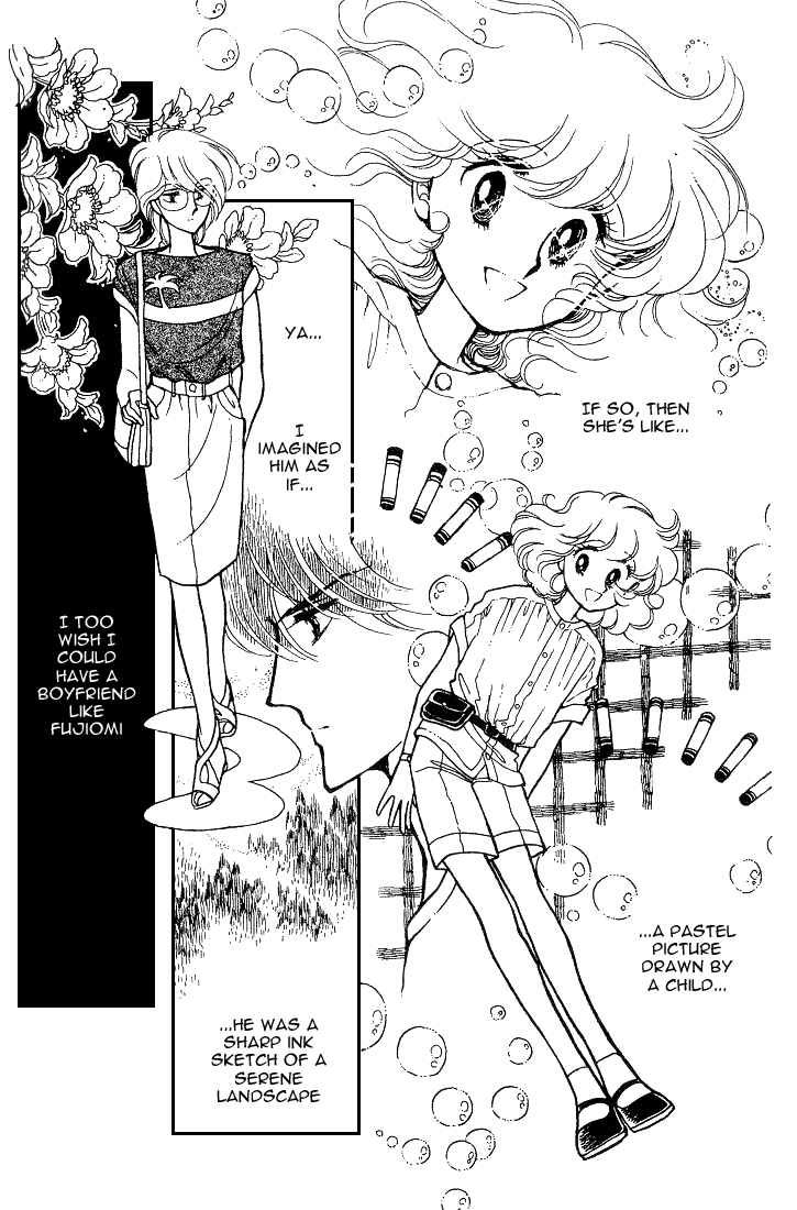 Chizumi And Fujiomi Chapter 8 #42