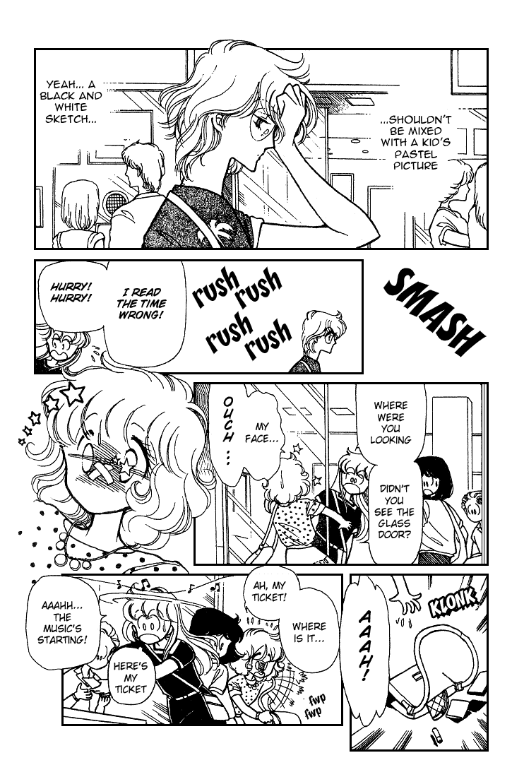 Chizumi And Fujiomi Chapter 8 #43