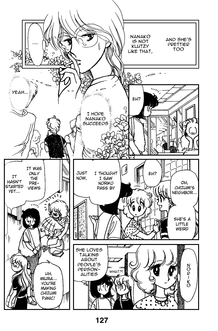 Chizumi And Fujiomi Chapter 8 #44