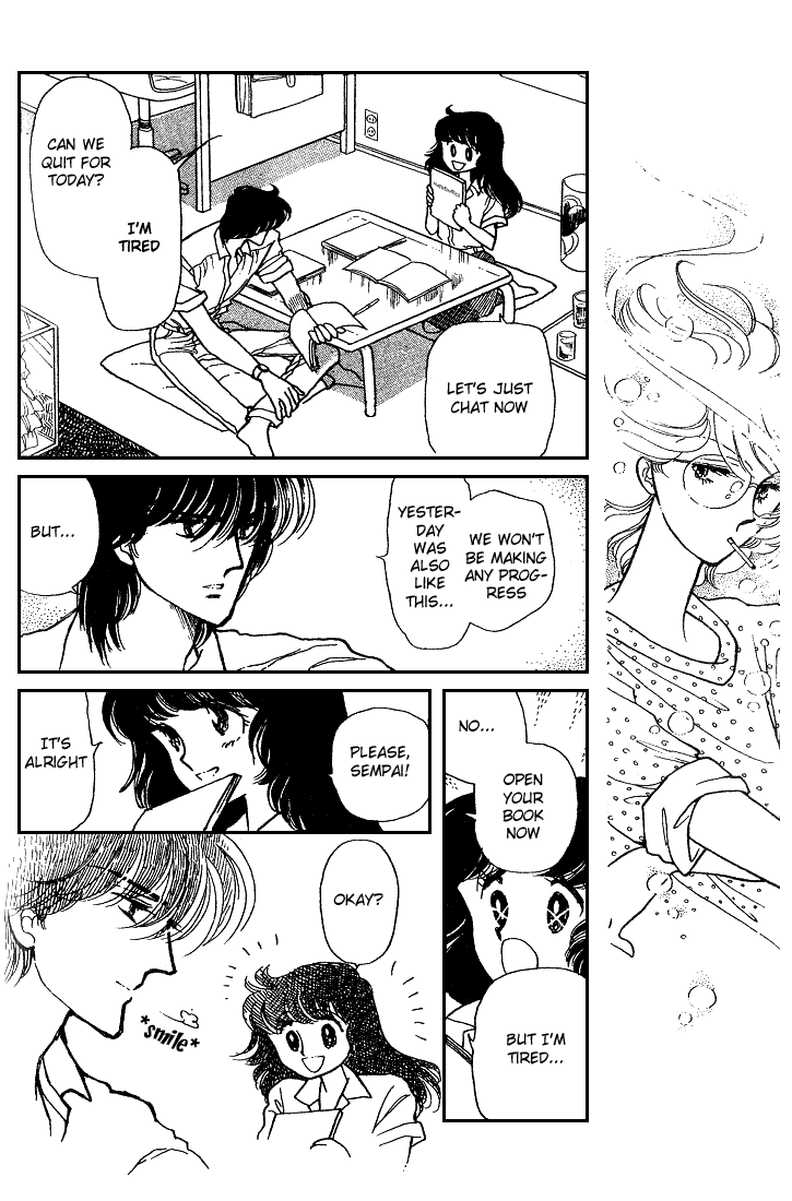 Chizumi And Fujiomi Chapter 8 #46