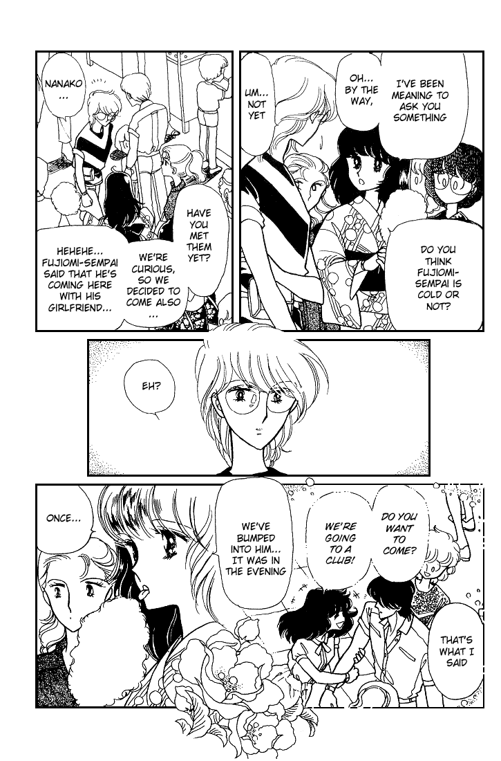 Chizumi And Fujiomi Chapter 8 #71