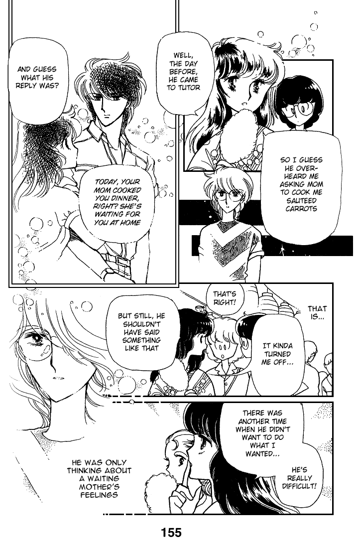 Chizumi And Fujiomi Chapter 8 #72